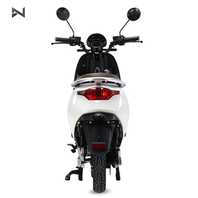 m*·様 SCOOTER ELS 150 Znen 2 Tone 50cc 4 Stroke Gas Moped Scooter - ZNQ50-TG