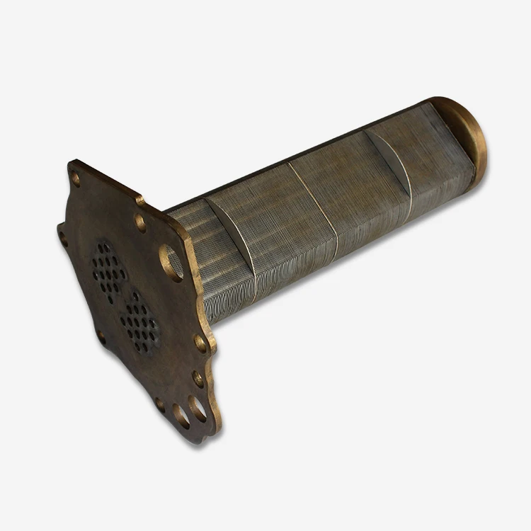 Cooling System NT855 NTA855 Cummins Lubricating Oil Cooler Core 3412285 ...