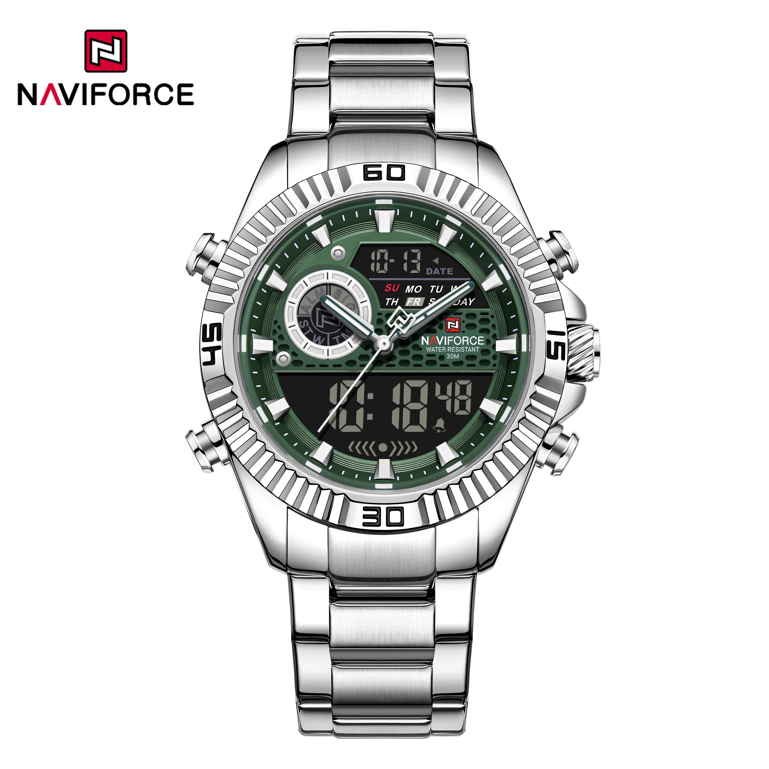 NAVIFORCE 9262S Men's Chronograph Watch