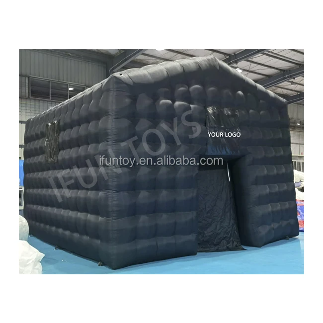 Backyard Inflatable-nightclub Tent Night Club Party Tent Inflatable ...