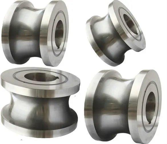 Steel Pipe Making Machine Mold Dies Mould Cr12MoV Tube Mould Roller Roll Tube Mill Forming Mould
