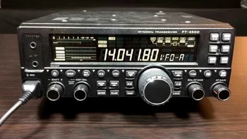 トランシーバー YAESU FT-450D トランシーバー YAESU FT-450D Yaesu FT-450D Yaesu FT-450D HF