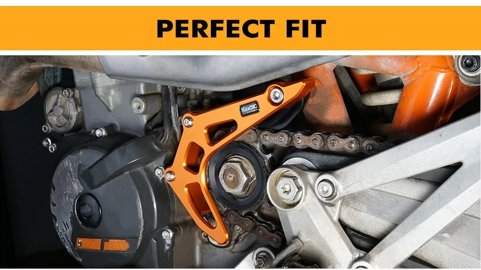 thumbnail image 2 of NICECNC Ignition Cover Protector Copatible With KT 690 Enduro/Enduro 2 of 12