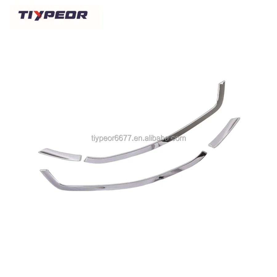 product tiypeor for hyundai venue 2019 door cup protector handle front fog lamp rear mirror gas tank cover decorative exterior trims kit752-7