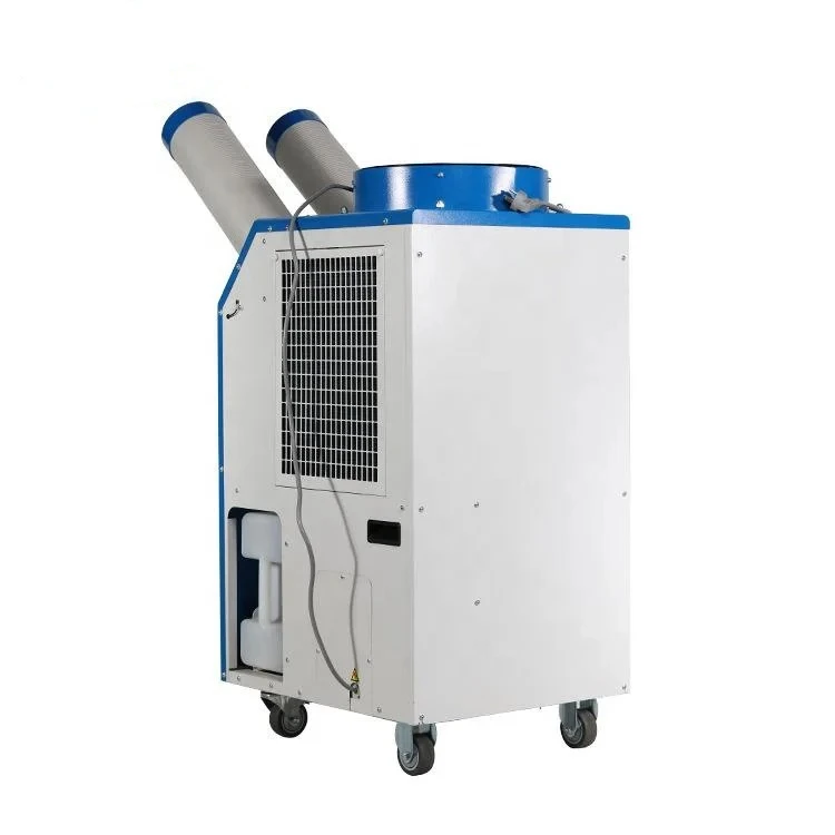 Industrial Spot Cooler - Portable Air Conditioner by GLOMRO