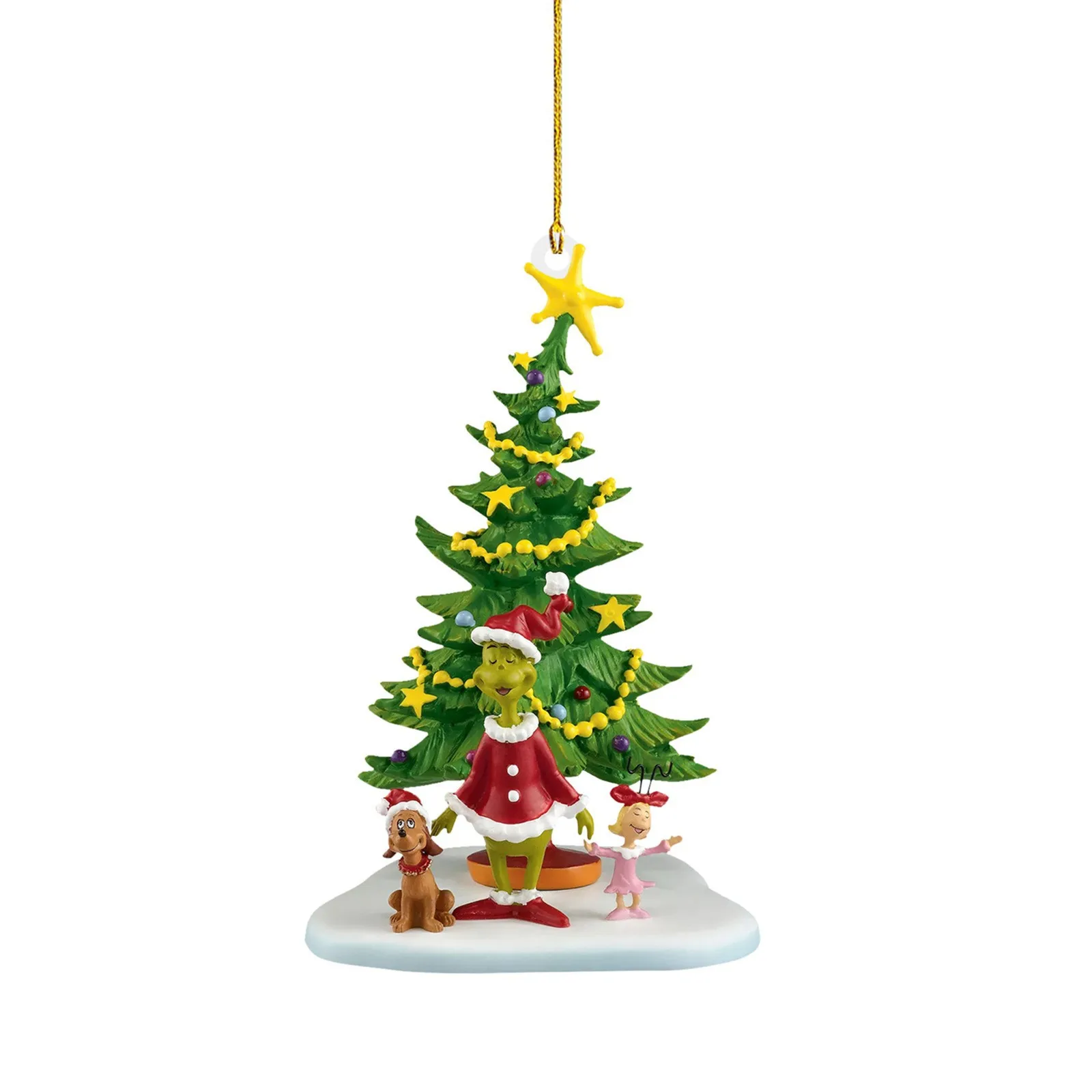 Grinchmas Decor for Christmas Tree, Grinchmas Christmas Tree Topper,  Grinchmas Christmas Decor for Small Tree, Xmas Supplies - AliExpress