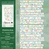 D Colorful Floss