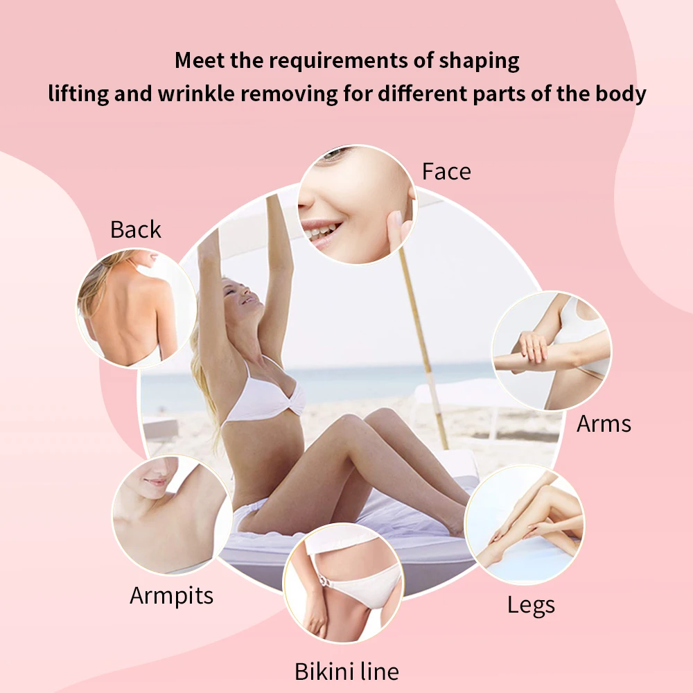 Most Advanced Fractional Rf Machine Radio Frequency Most Popular Face Lifting Machine