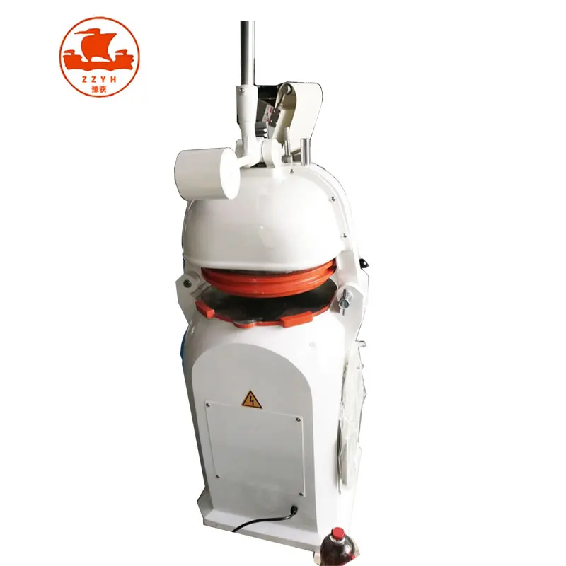The Dough Divider and Rounder Machine Pasta Processing Machinery Dough Making Equipment