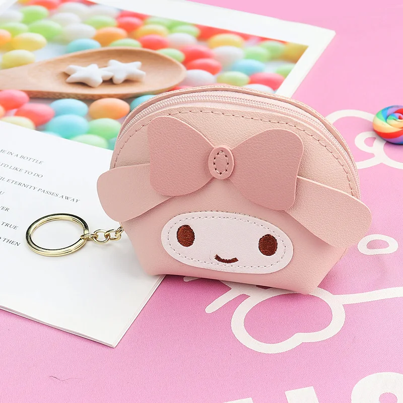 Ruunjoy Cartoon Coin Pouch Purse Sanrio Creative Small Wallet Wholesale My  Melody Bags Girls Purse Kawaii Wallet Kid Purses - China Kids Purses  Wholesale and Little Girl Purses Kids Handbags price