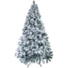 blanc-4 pieds (120 cm)-200T
