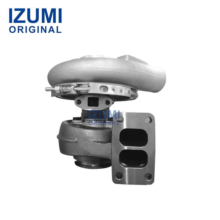 Bộ phận động cơ diesel IZUMI ORIGINAL mã 4BT cho bộ tăng áp Cummins HX30W, mã phụ tùng: 3596586, 3596596, 3802290, 3806298, 3919145, 4033321, 4040353, 4040382