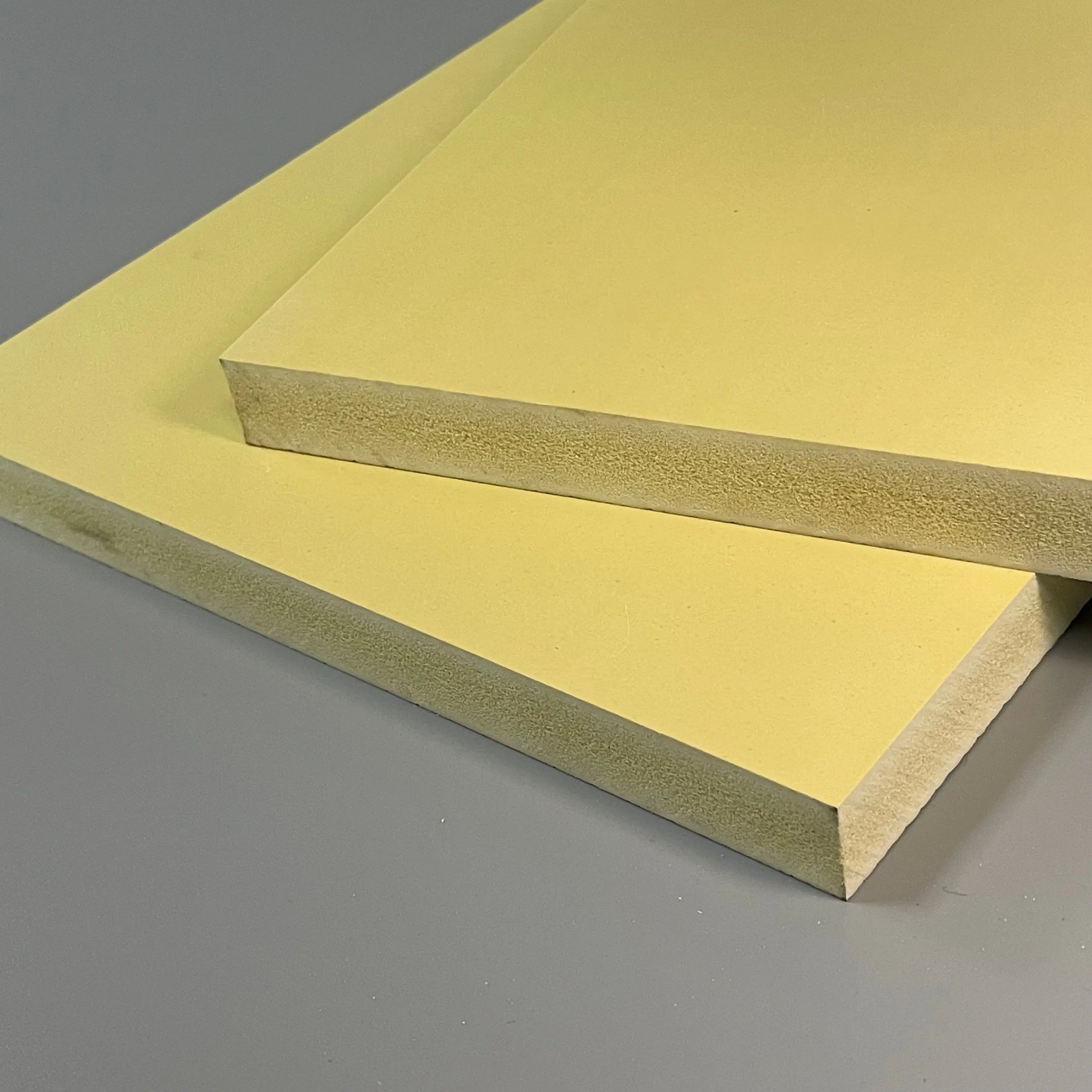 5-30mm Waterproof High Density Celuka WPC Foam Board (PVC) for Furniture Cabinets Wall Panels Interior Cutting