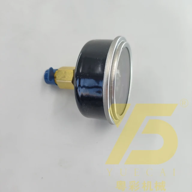 YUE CAI construction machrinery spare parts GAUGE GP-FUEL PRESSURE 2950758 295-0758 Fuel Pressure Indicator