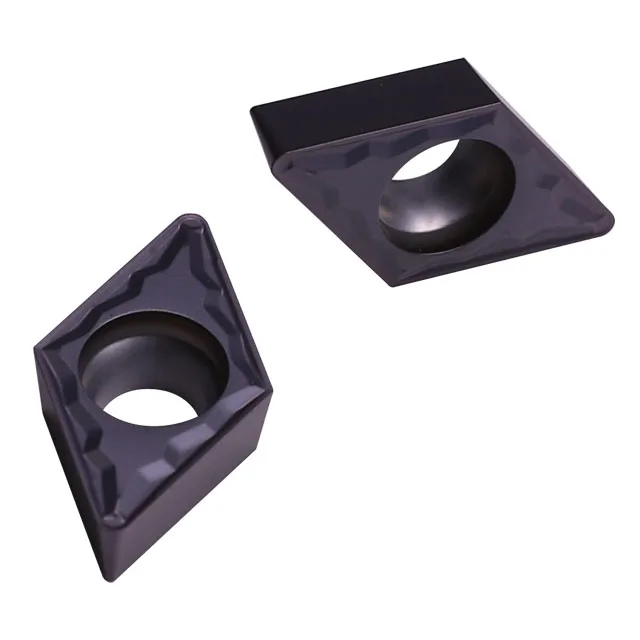 Dcmt Turning Inserts Lathe Carbide Inserts Turning Tool For Stainless ...