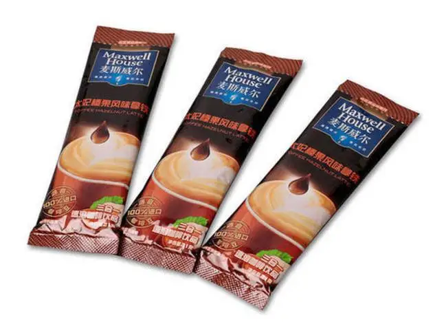 Coffee Stick Packing Machine 3 in 1 Coffee Packer