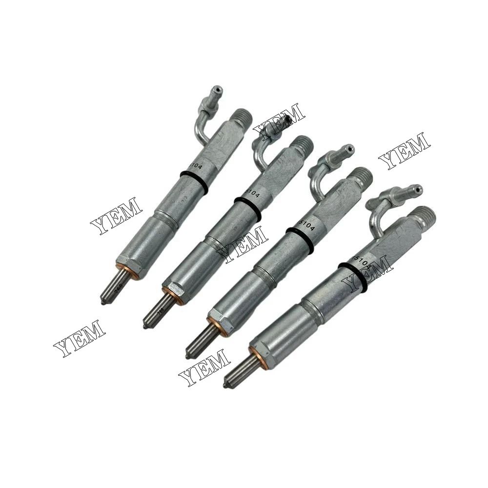 High Quality 4D34 Injector Assembly ME215104 146P768 for Mitsubishi Engine. 2