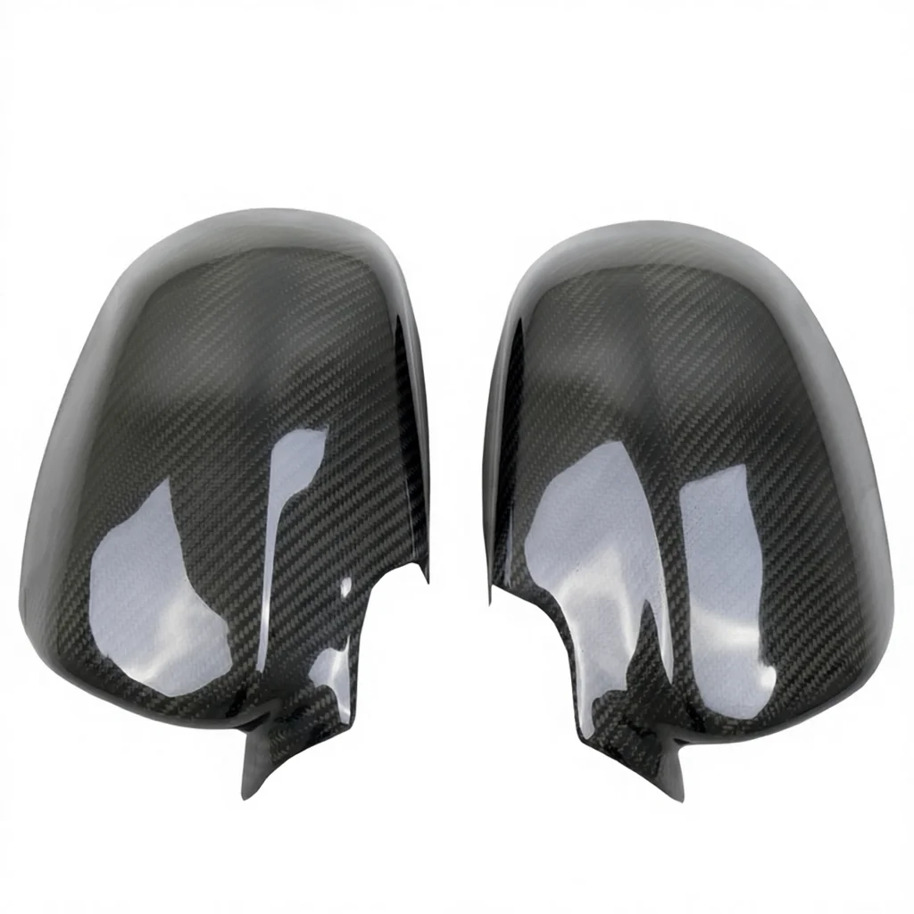 Carbon Fiber Mirror Cover for Porsche Cayenne 955