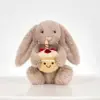 132831 Bashful Beige Bunny birthday 31cm