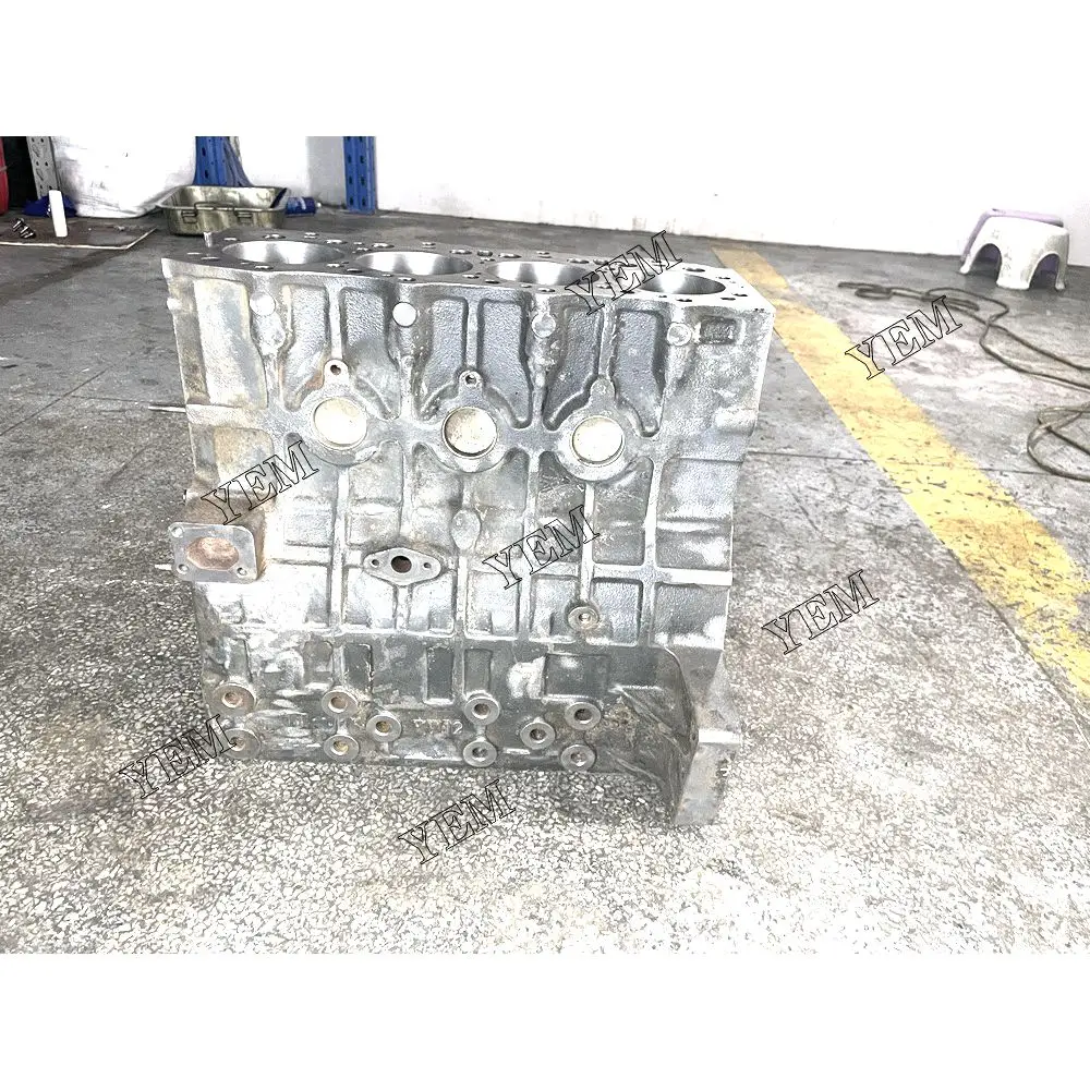 For Perkins Engine Parts 404C-22T Cylinder Block Assembly 5