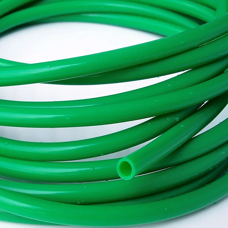 Custom Color Soft Silicon Rubber Hose High Temperature Flexible Thin Wall Medical Food Grade Silicone Tubing