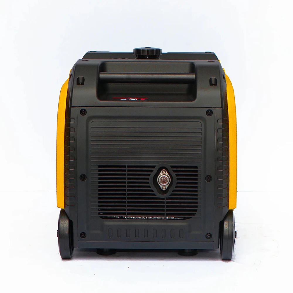 Dual Fuel Gasoline Electric Silent Generator for Home Use / 3500W RATO Light Propane Mini Petrol 3500 Watt Inverter Generators