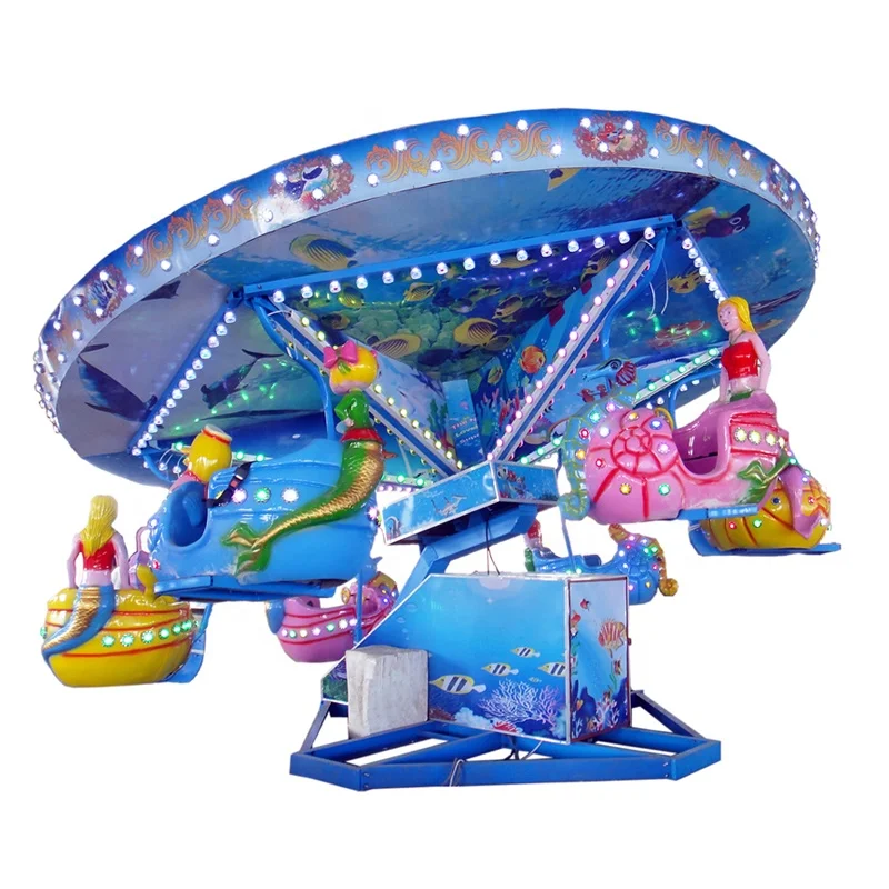 Fun Electric Rides Fun and Safety: China Amusement Park Kiddie Electric Rides
