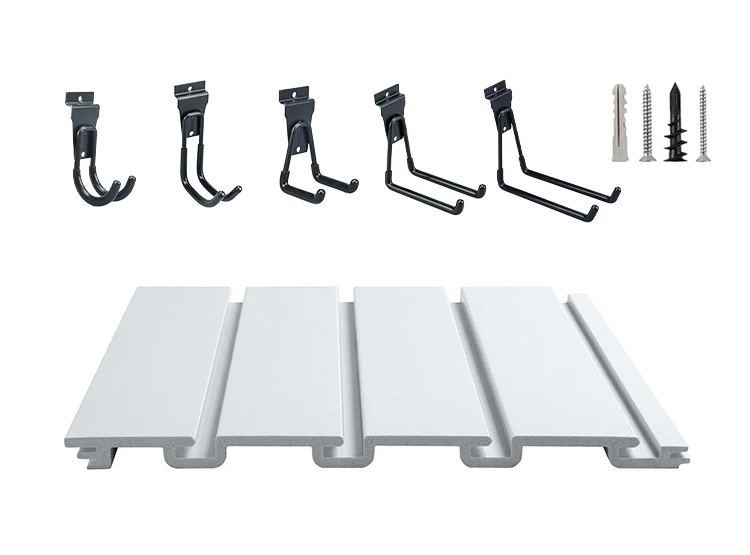 Trending Durable Wall Mount Garage Tool Organizer Storage Hook Heavy Duty Garage Wall Rack Hooks for Hanging manufacture