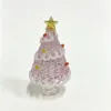 Pink white 8.5cm