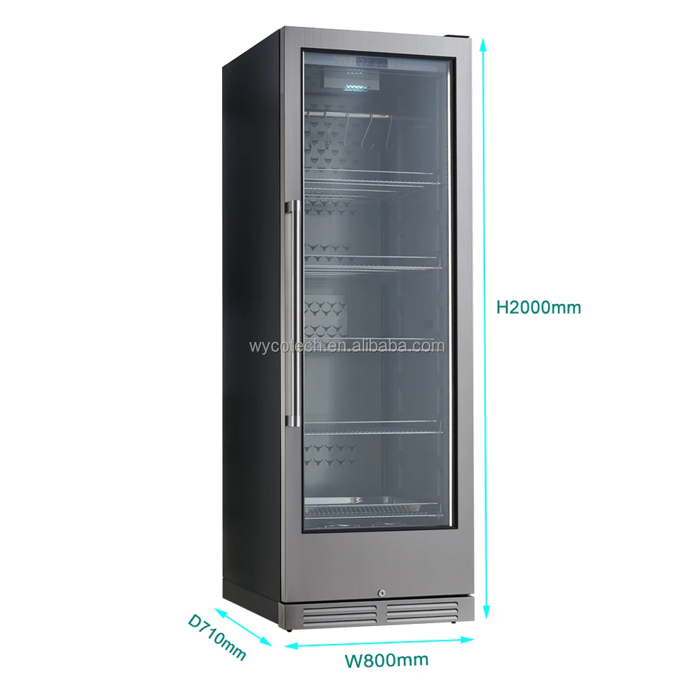 Ager and Thawing Refrigerator, Electric - detail 4