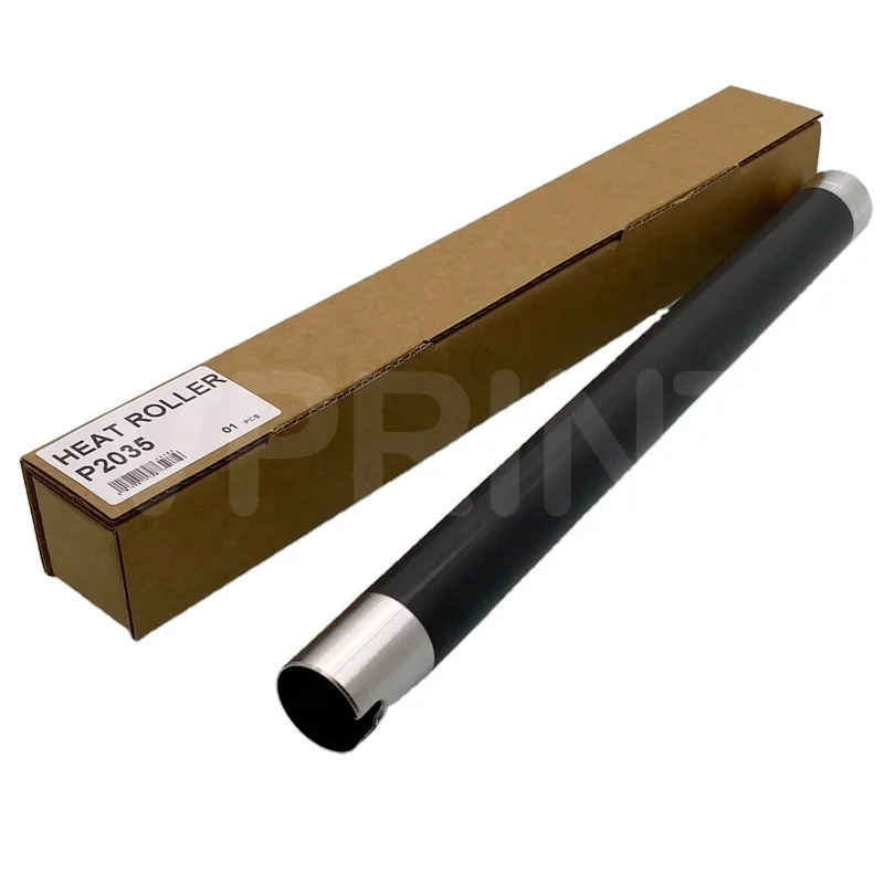 સુસંગત અને નવું 2H425010 302H425010 ઊપરનું ફ્યુઝર હીટ રોલર કિયોસેરા Ecosys P2035 P2135 M2030 M2530 M2035 M2535 પ્રિન્ટર માટે