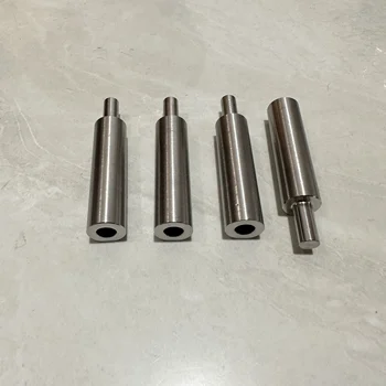 CNC Aluminum Alloy Iron Titanium Alloy Machining 304 316 Carbon Stainless Steel Turning Polishing Machining Lathe Parts