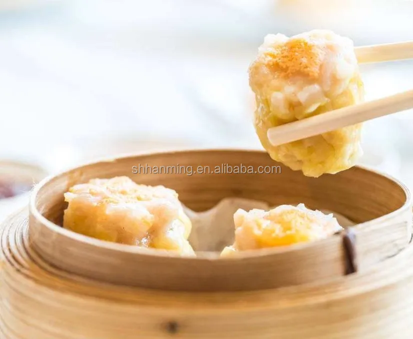 Shanghai Factory Provide Machine Dim Sum Warmer for Siomai Making Machine