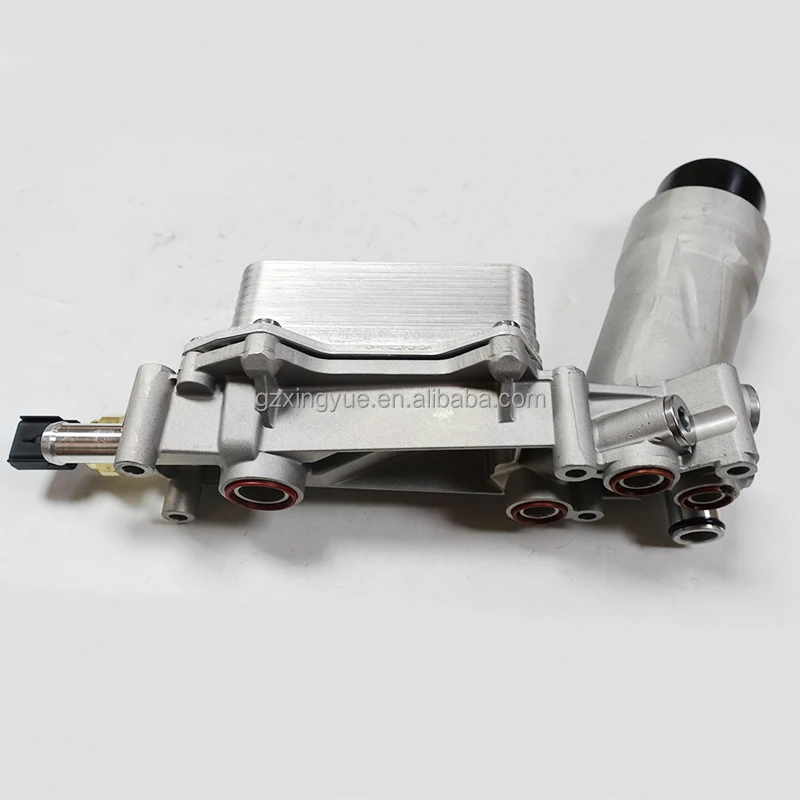 ZANETOL New Engine Oil Cooler 68308741AF for Pacifica for Durango