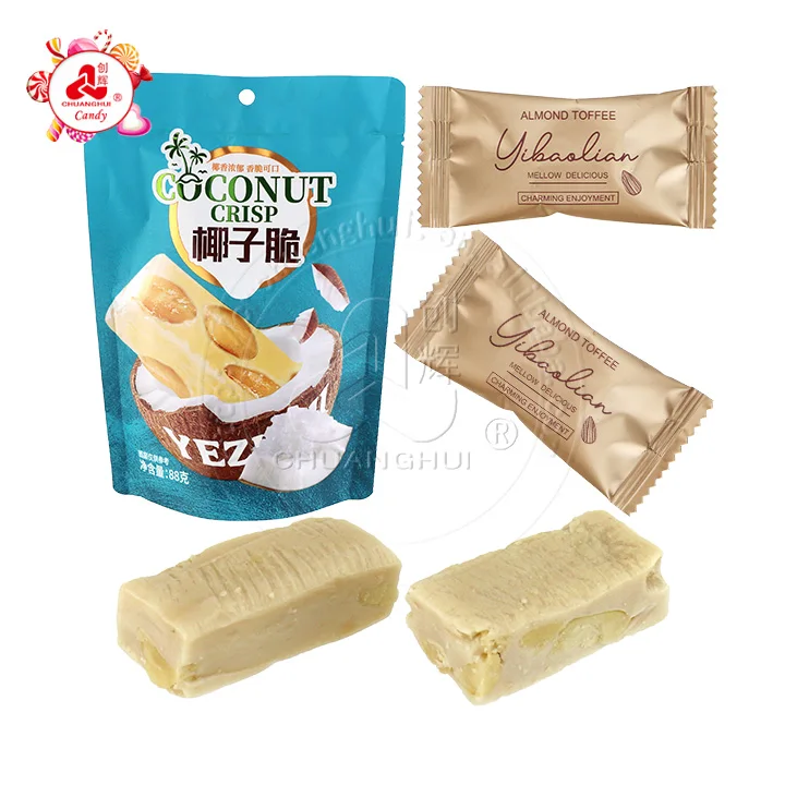 coconut candy