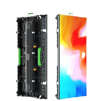 Stage Color P3.91 500*1000mm Large Party Program bar Rental Display Screen Indoor Advertising Screen