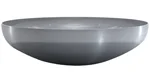 36" 36 20 Inch 100mm 700mm 900mm 1200mm Q235B Mild Carbon Steel Hemisphere 6mm Thick Dome Torispherical Dished Tank Head Cap