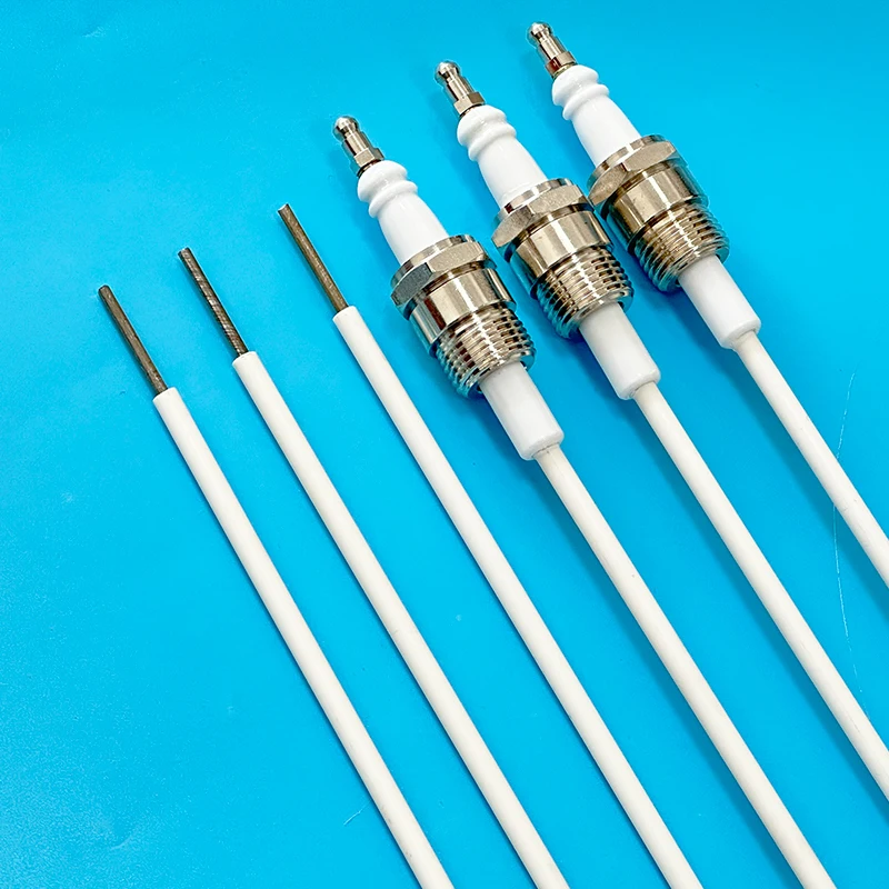 Customized Ceramic Igniter Gas Oven Ignition Electrode Spark Plug