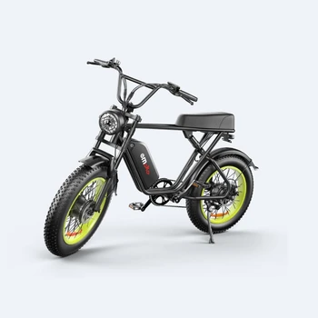 New Arrival Electric Bike for Adults Electric Bike Off-road Mountain Electric Bike for Man