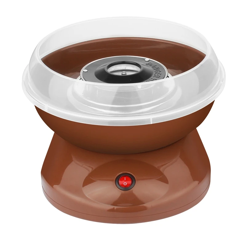 Электрический бытовой прибор для отеля, вкусная ватная конфета, электрический аппарат для приготовления ватных конфет, миниатюрная электрическая машина для приготовления ватных конфет