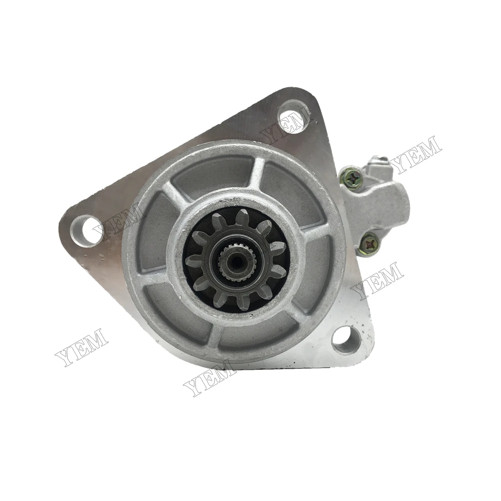 For Daewoo DL07 Starter Motor Engine Parts China Manufacturer 2