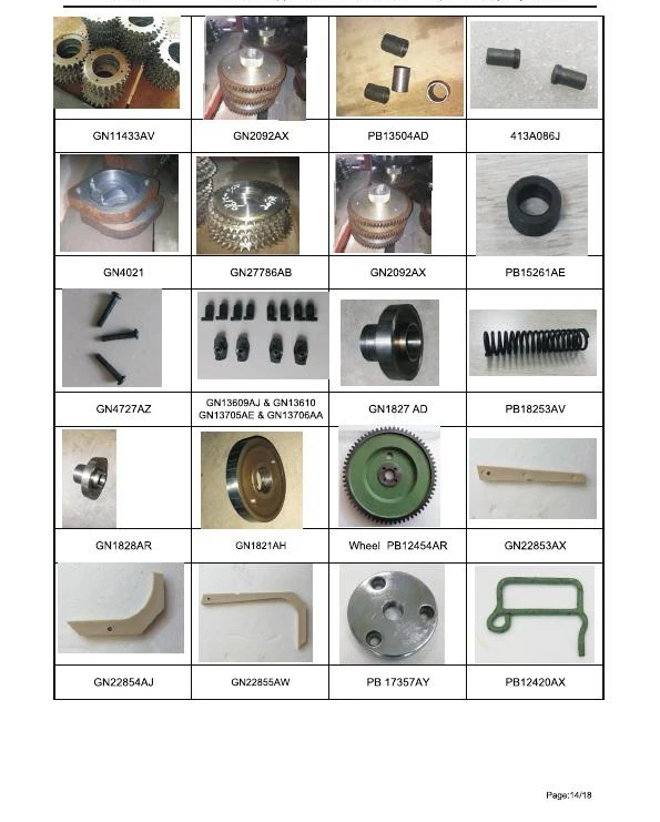 SLOT DRIVE PLATE PARTS for SCHLAFHORST AC5 AUTOCONER