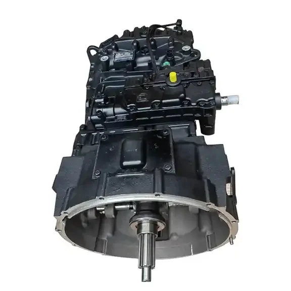 Truck Gearbox 9s1110 to Transmission Assembly for ZF 9s1110 To