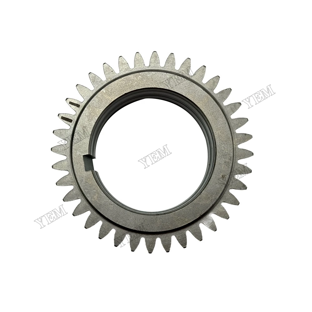 Crankshaft Gear Fit for Caterpillar C6.6 Engine 5