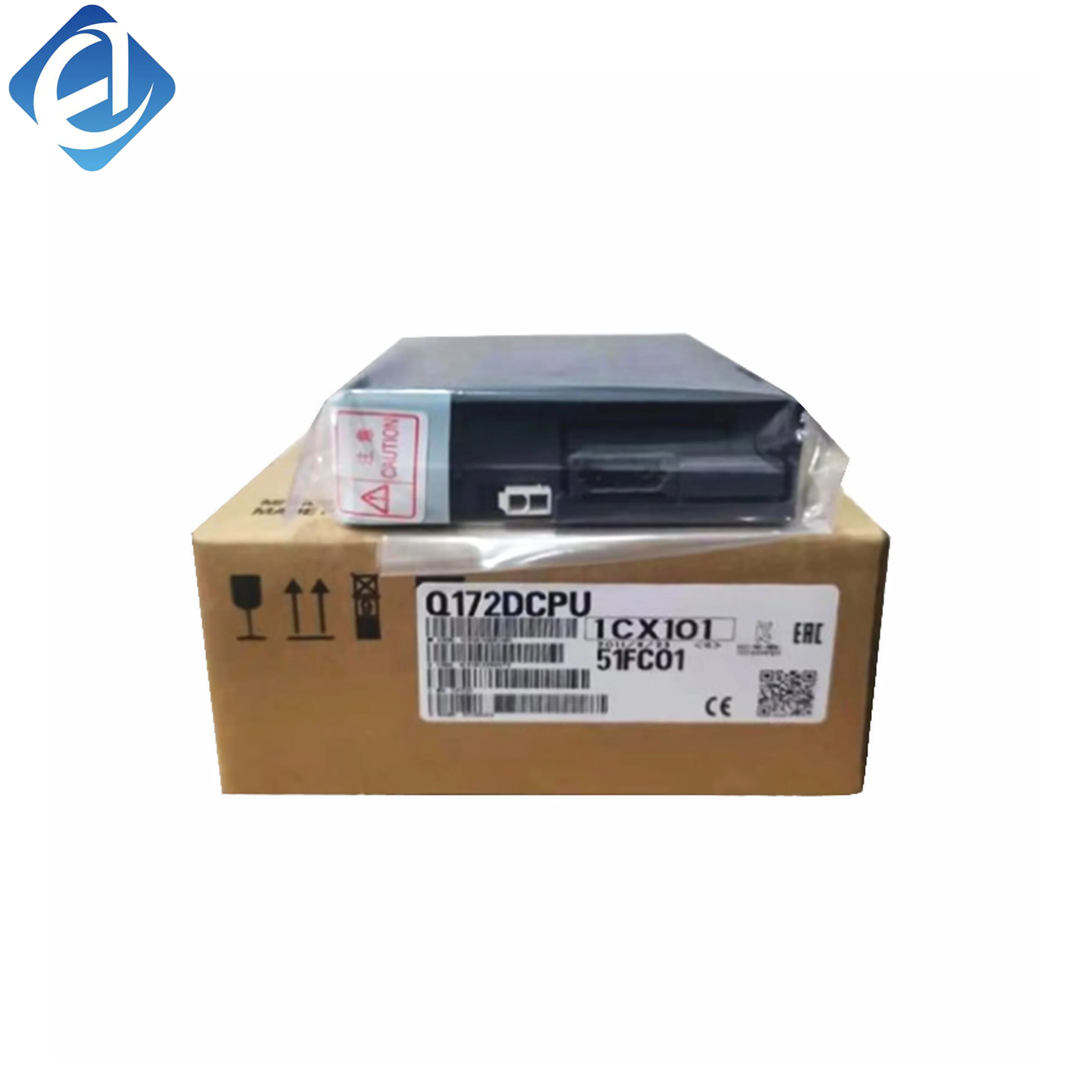 Nový originálny CPU modul Q172DCPU, Q172dcpu, skladom v sklade