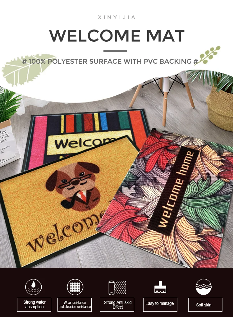 Customized Workshop Mat - Durable Motorcycle Rubber Floor Mats
