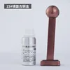15 Mirror Finish Antique Bronze Gold