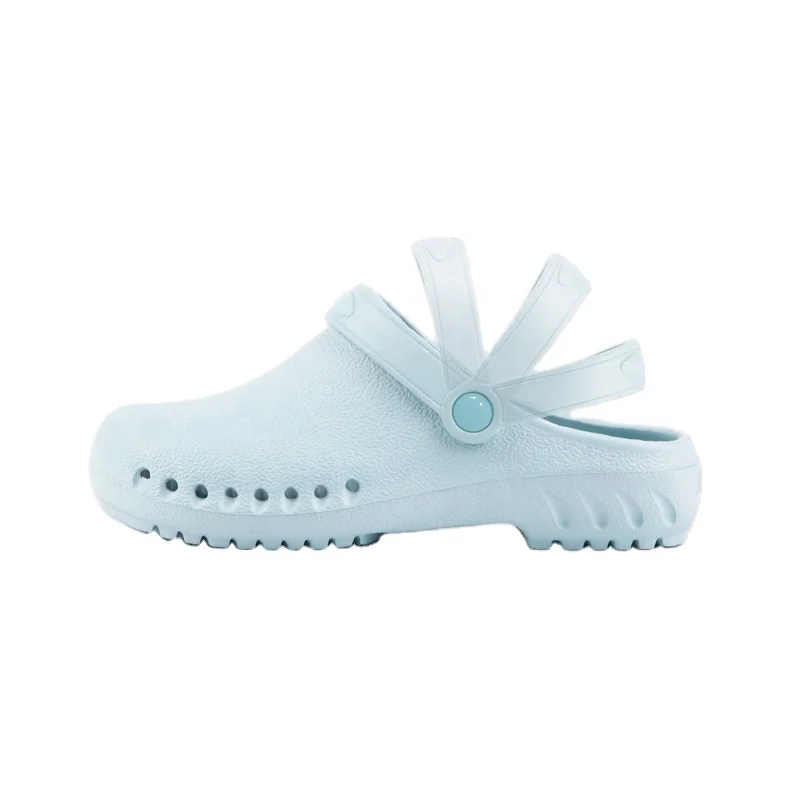 ANNO Best Price Unisex Medical Clinic Surgical Clogs Hospital Lab Scrub  Shoes Upper EVA Waterproof Breathable Doctors Nurses