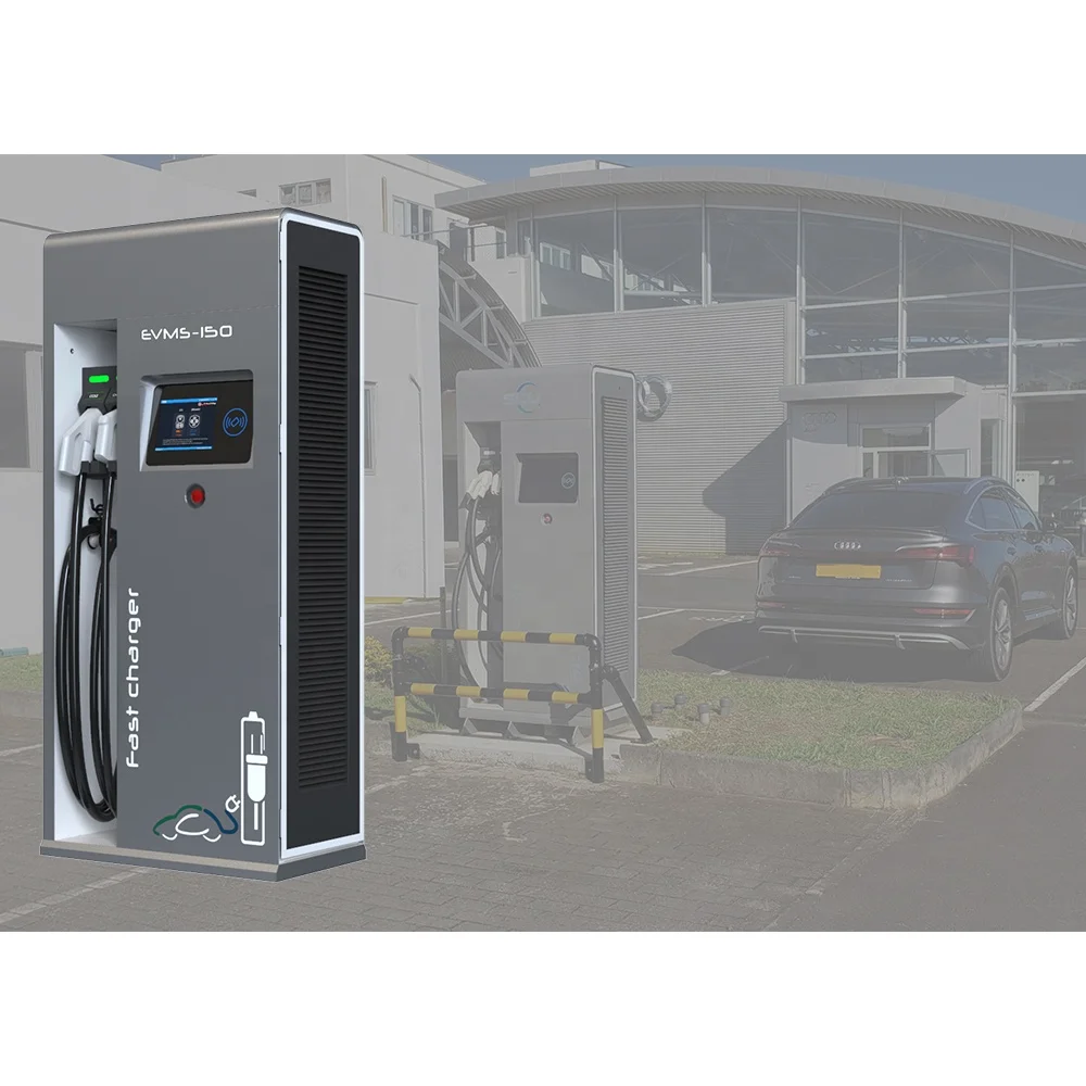 150kw Ccs Bus Charging Station,Ccs1 / Ccs2 Electric Bus Ev Charger