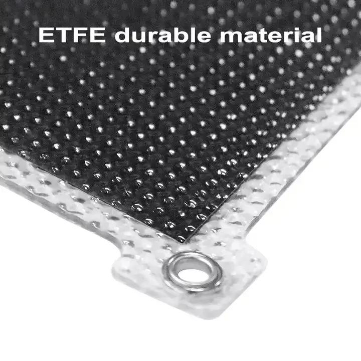 Small Size Monocrystalline Solar Panel Portable 10W Panel Solar 5V USB ETFE 12W 15W Foldable Solar Charger for Phone